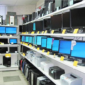Компьютерные магазины Горелок