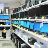 Компьютерные магазины в Горелках